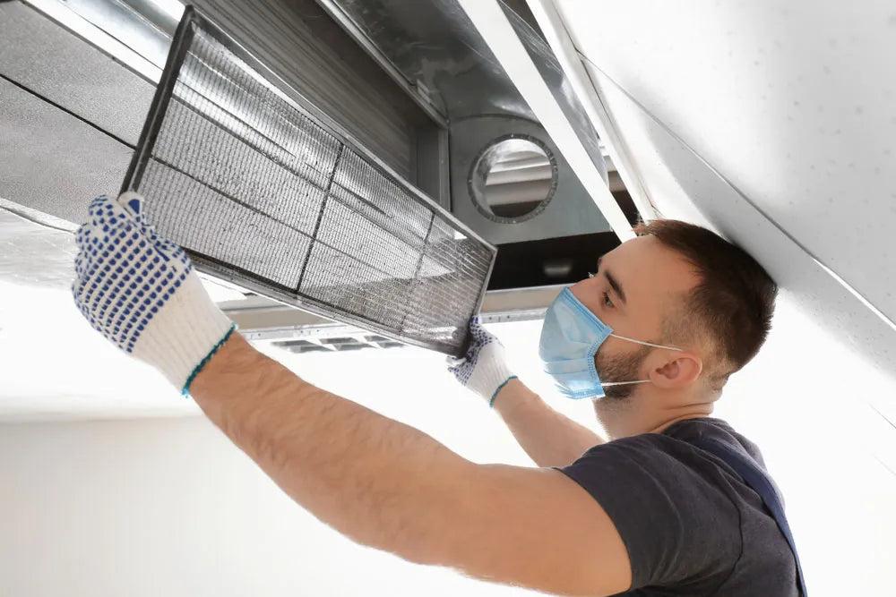 Air Duct Cleaning in Rancho Cucamonga, CA