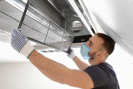 Air Duct Cleaning in Rancho Cucamonga, CA