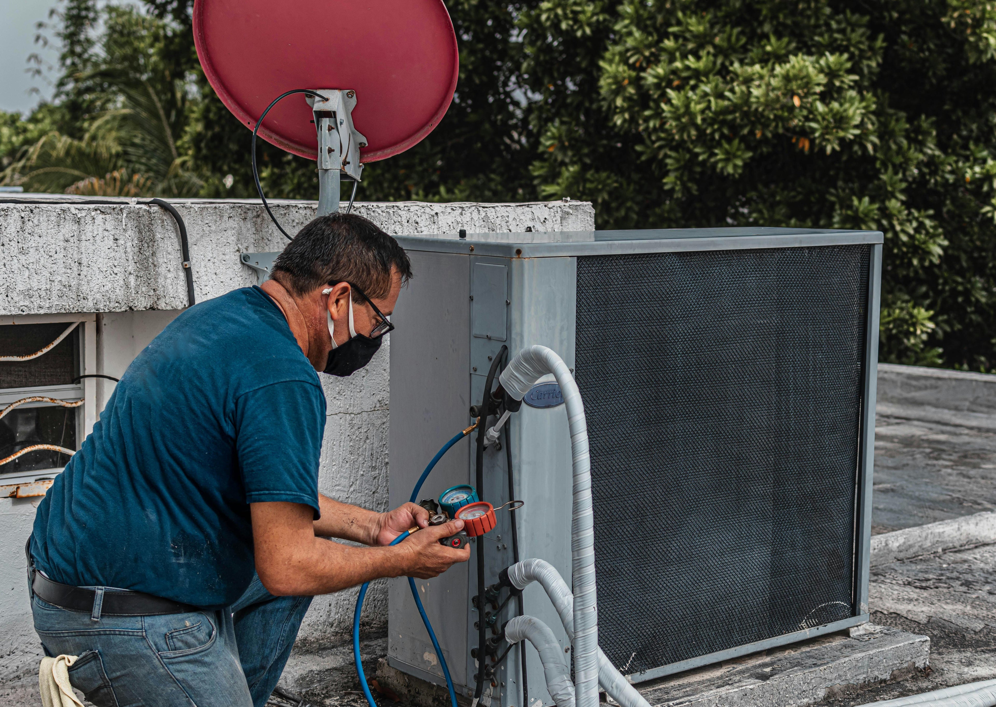 HVAC Services Southern California