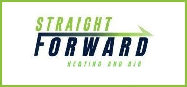 Straight Forward Heating & Air logo